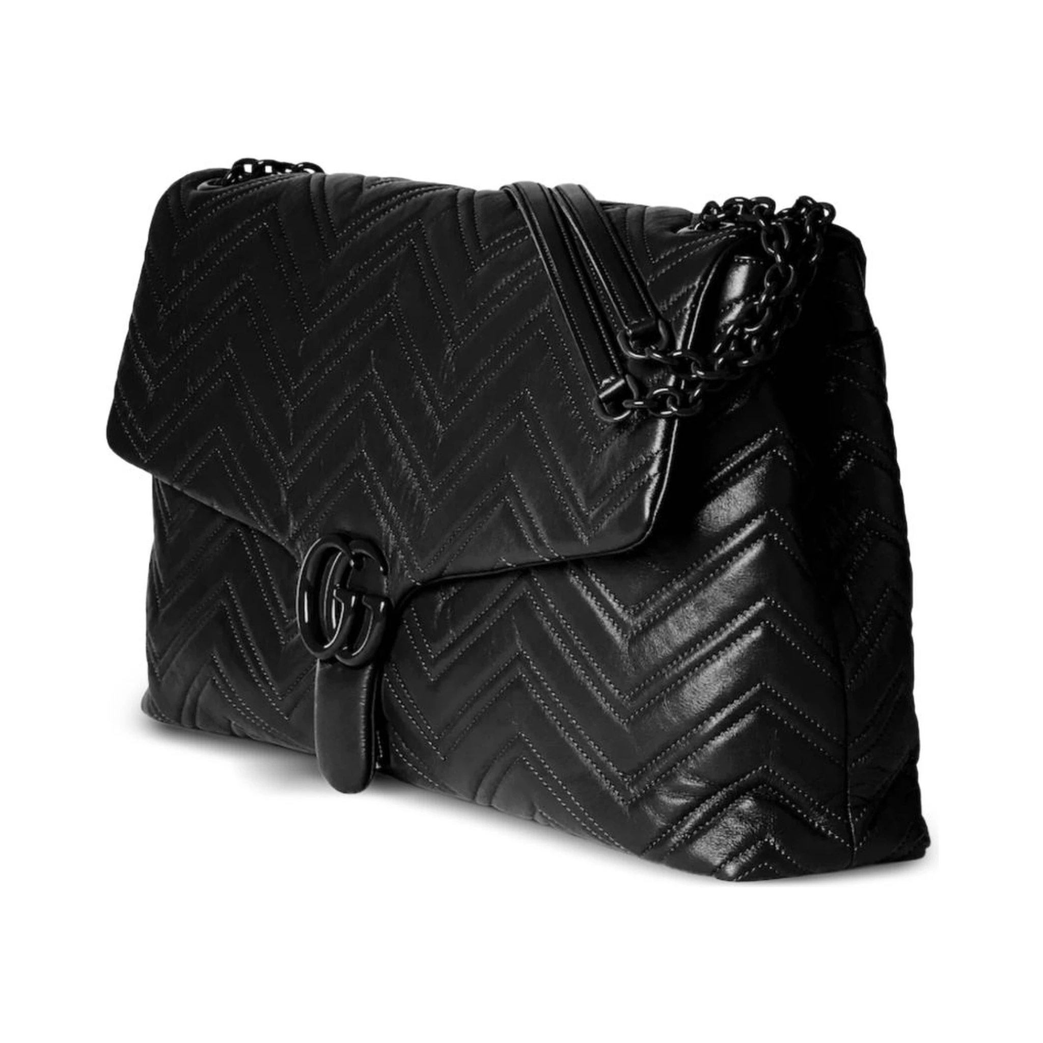 GG Marmont maxi shoulder bag