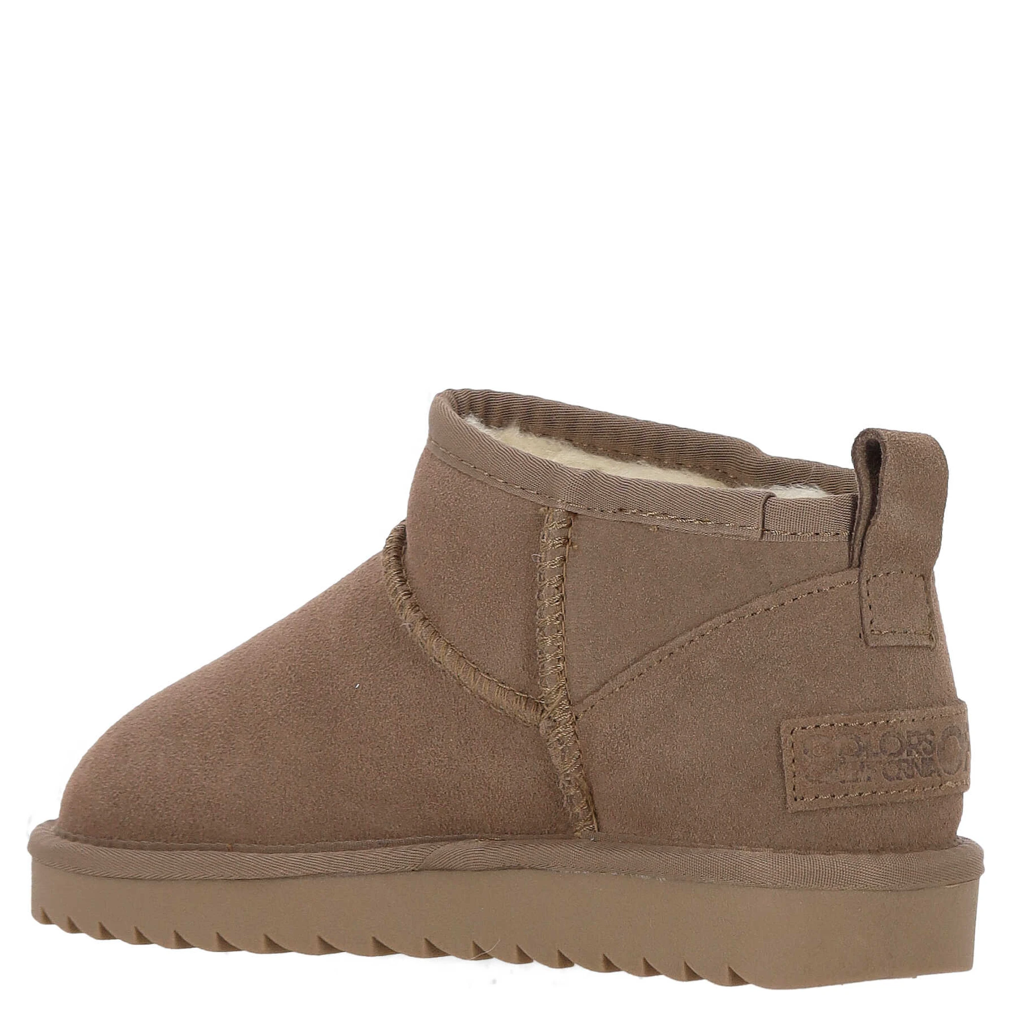 Colors of California Boots