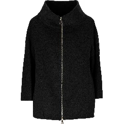 CHIARULLI Coats Black