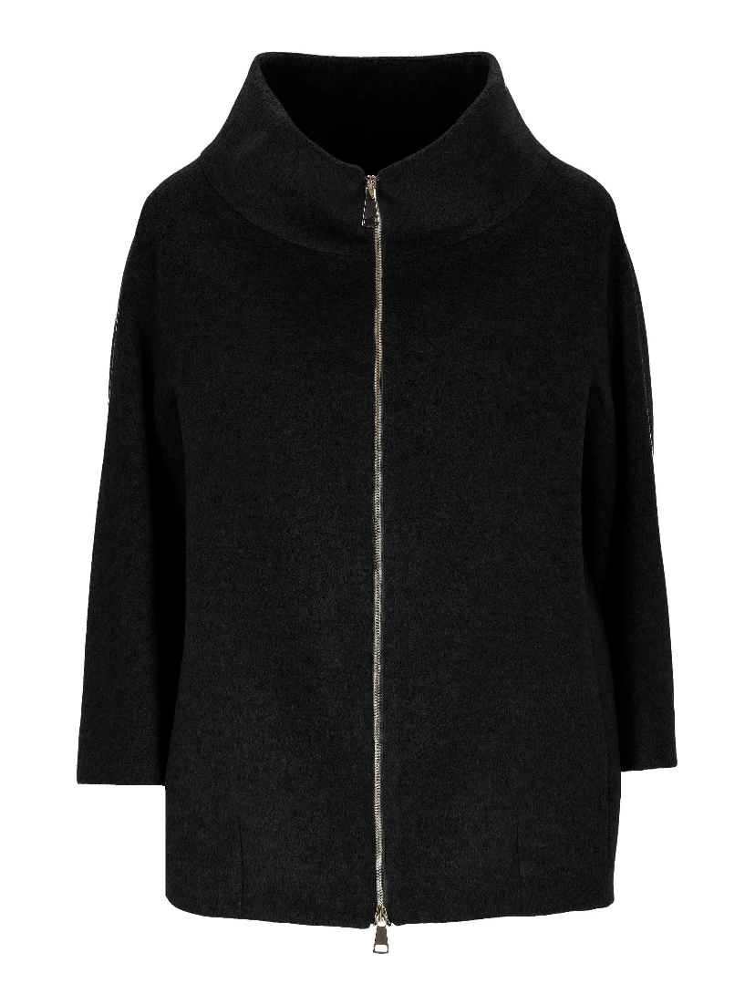 CHIARULLI Coats Black