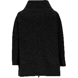CHIARULLI Coats Black
