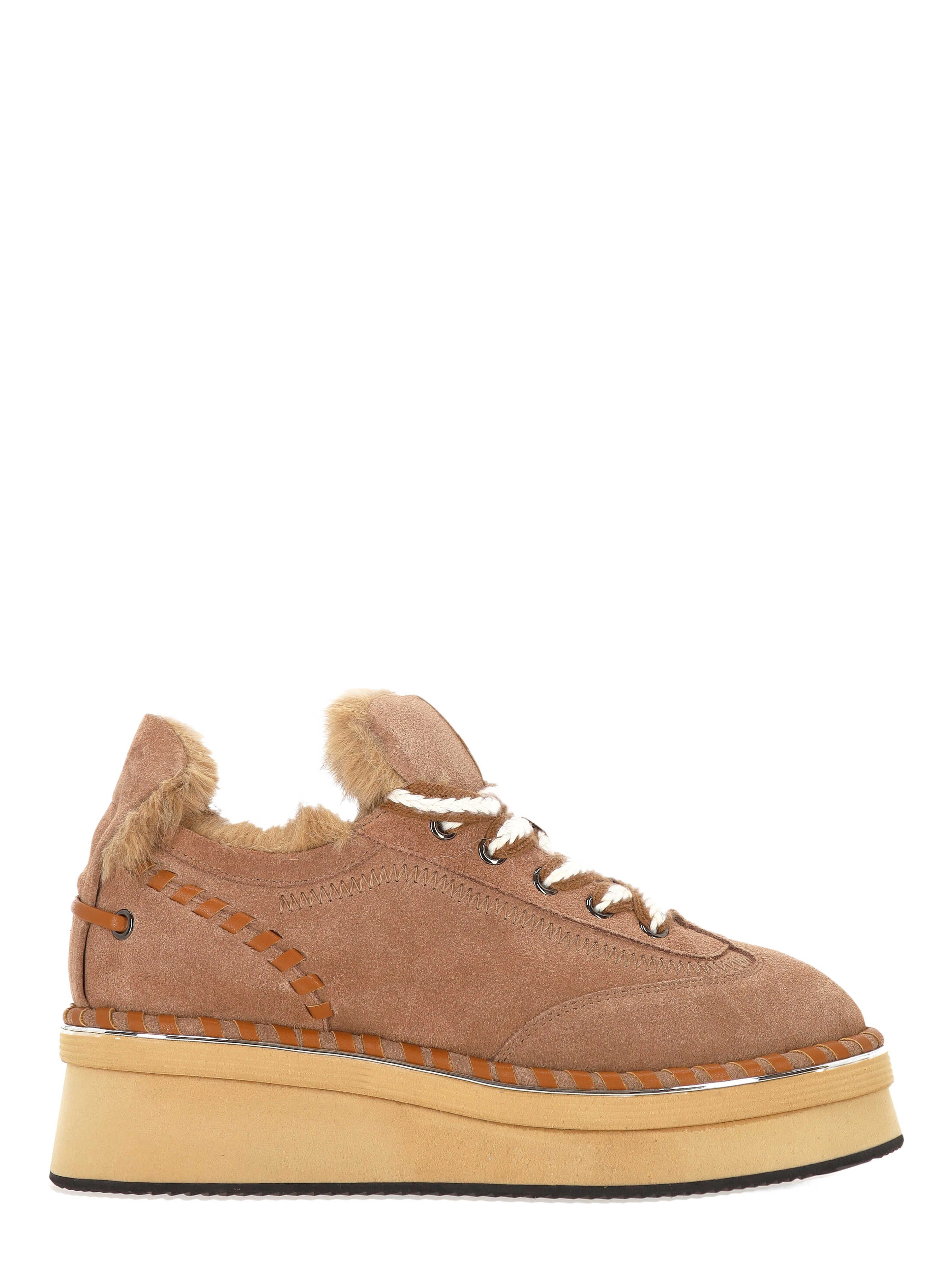 Elvio Zanon Flat shoes