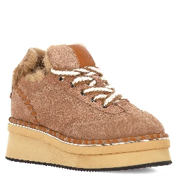 Elvio Zanon Flat shoes