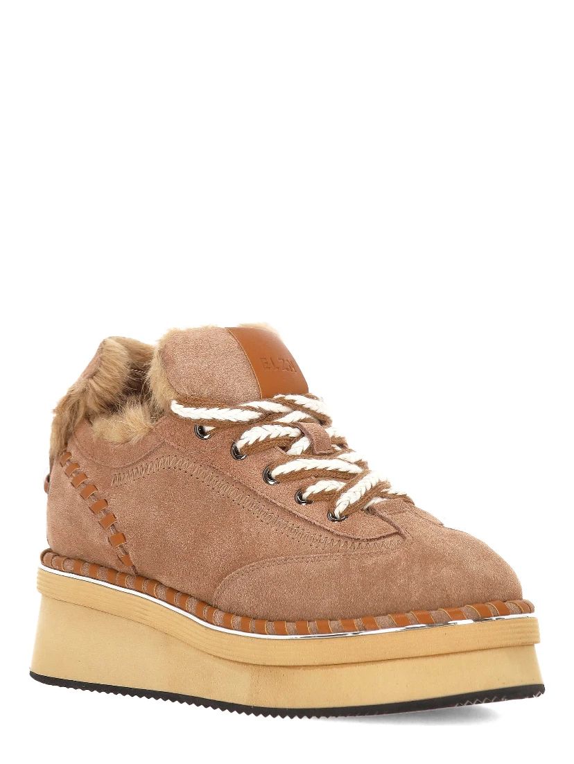 Elvio Zanon Flat shoes