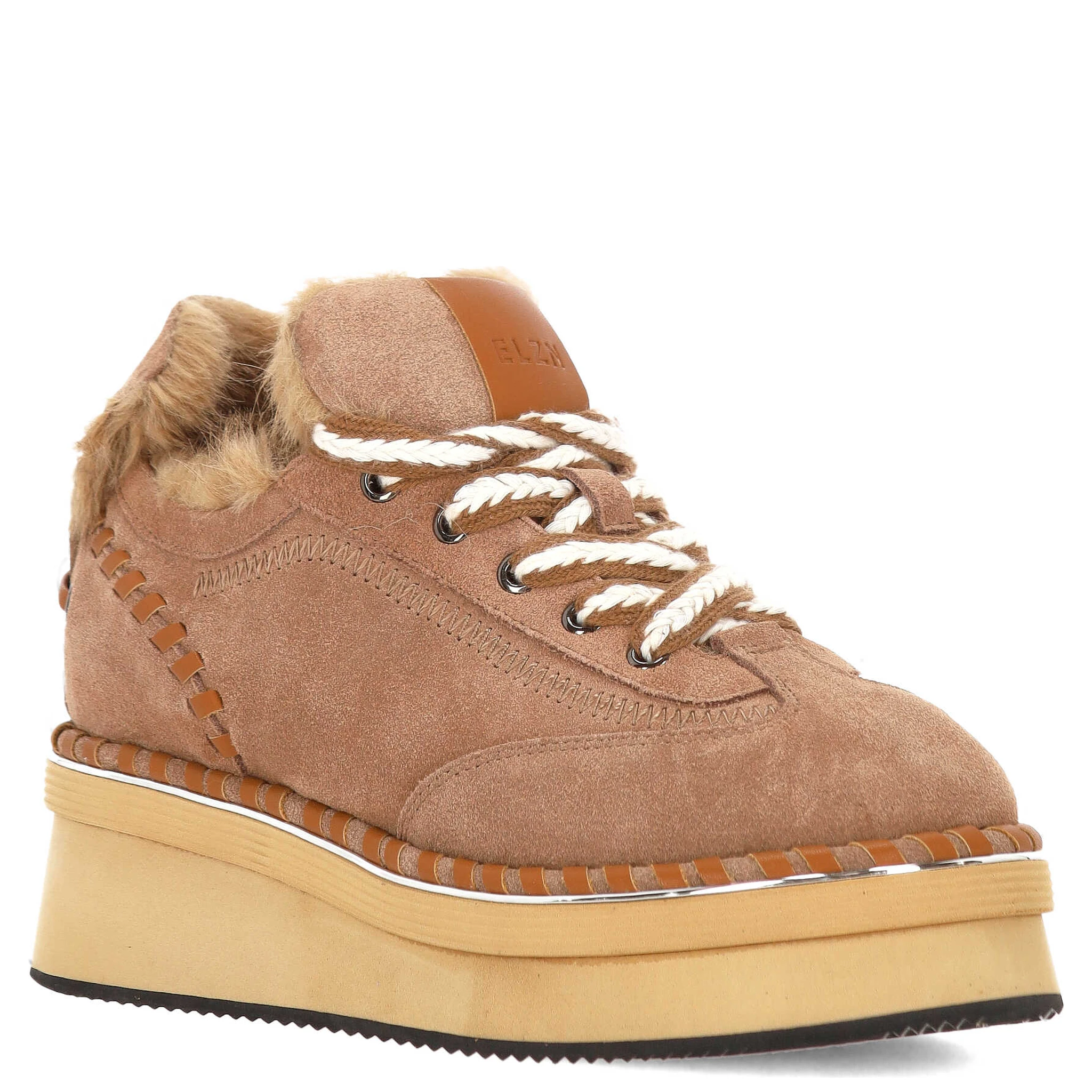 Elvio Zanon Flat shoes