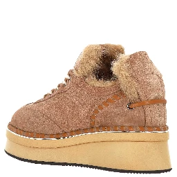 Elvio Zanon Flat shoes