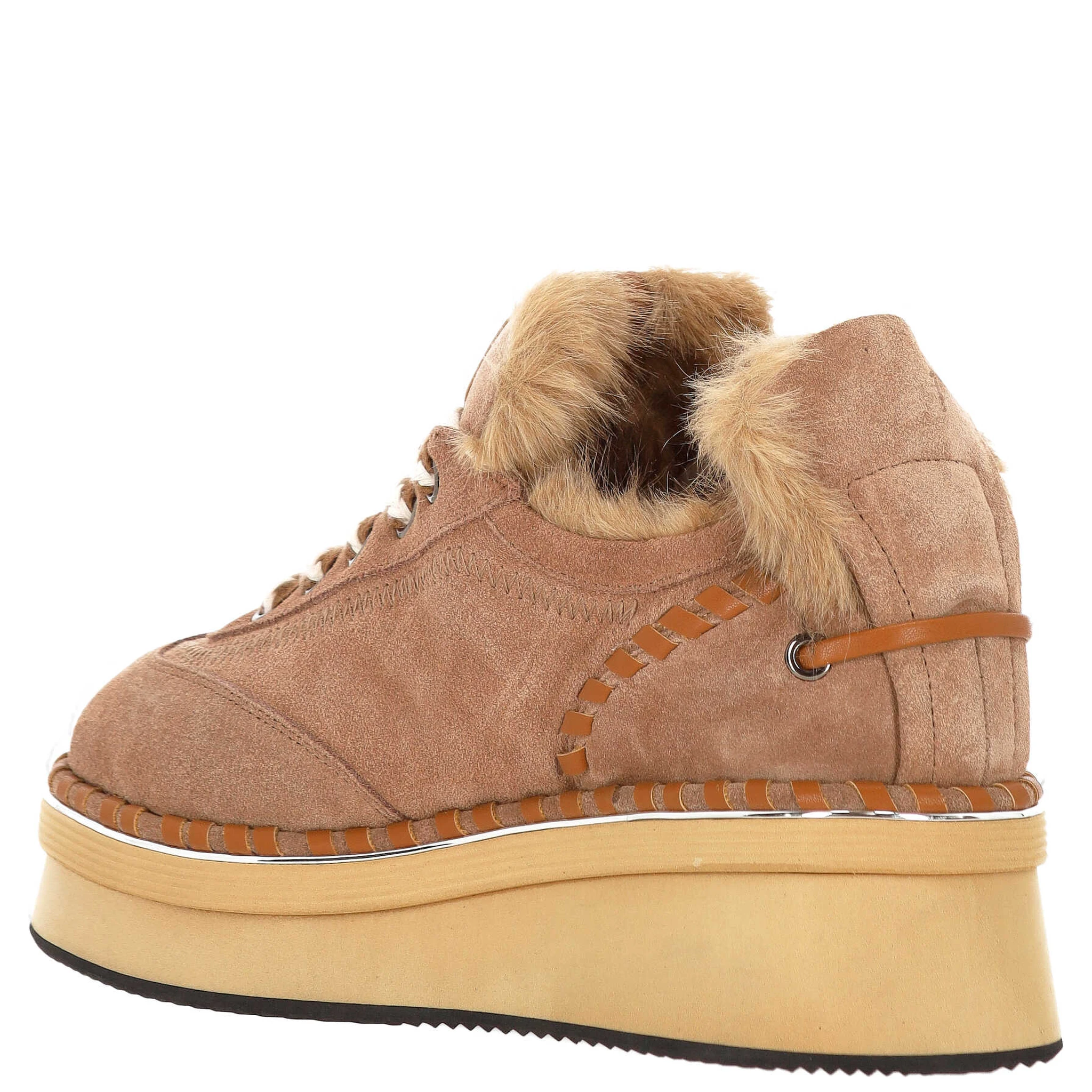 Elvio Zanon Flat shoes