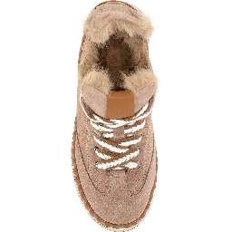 Elvio Zanon Flat shoes