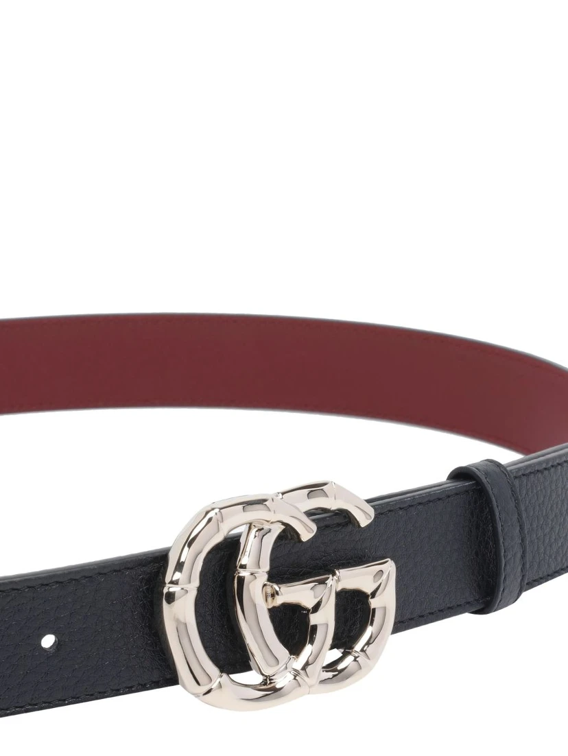 Gucci Belts Black