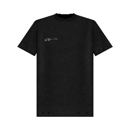 PANGAIA T-shirts and Polos Black
