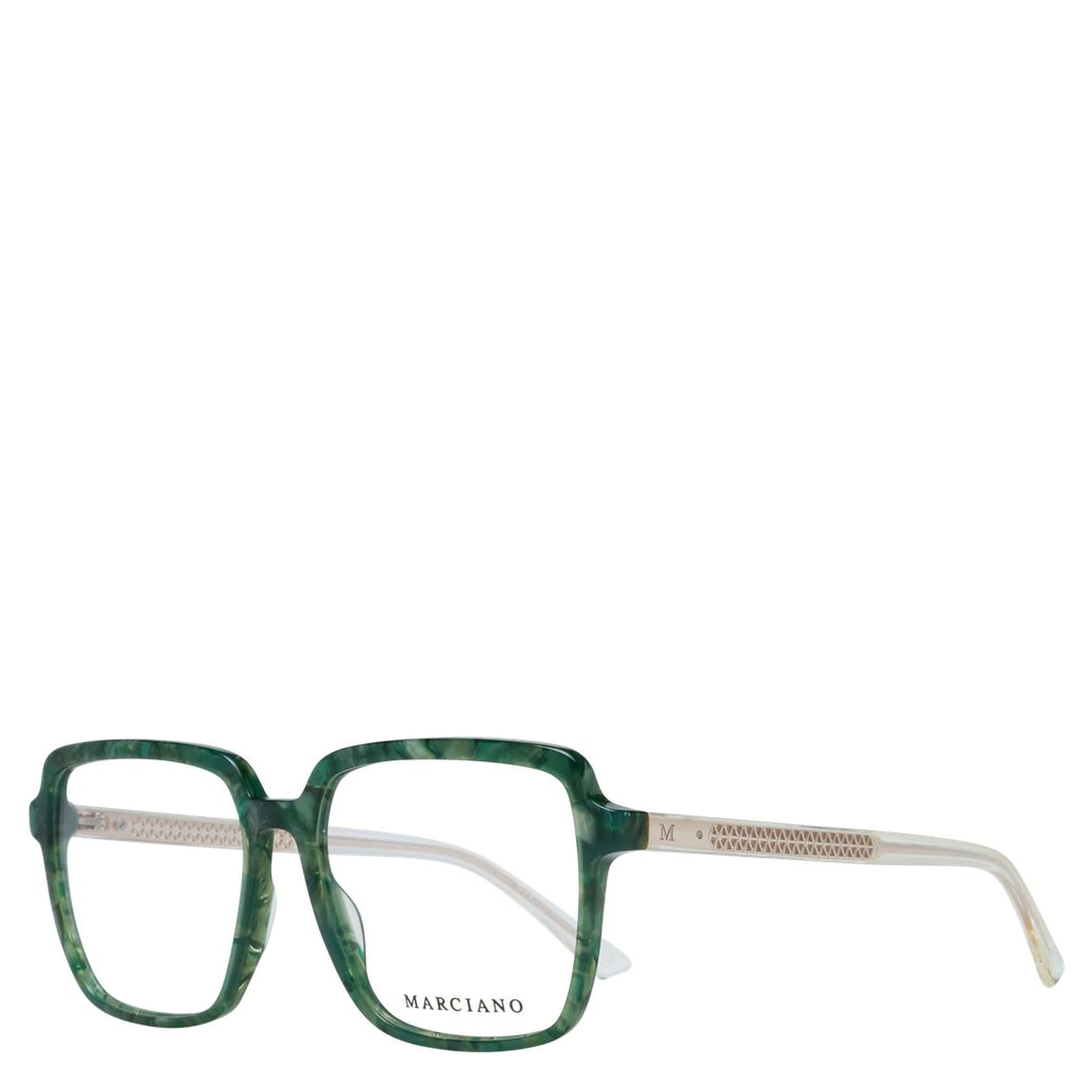 Green Plastic Glasses (Frames)