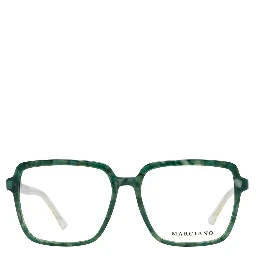 Green Plastic Glasses (Frames)