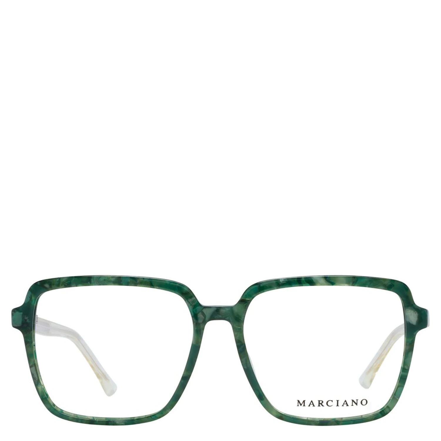 Green Plastic Glasses (Frames)