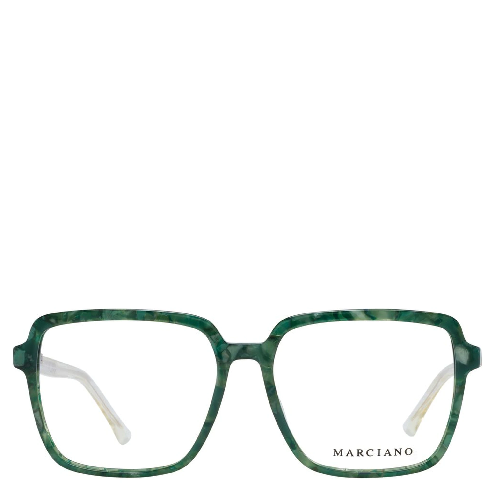 Green Plastic Glasses (Frames)