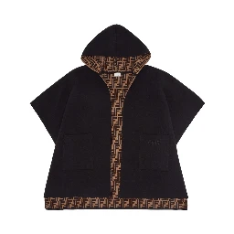 PONCHO JUNIOR