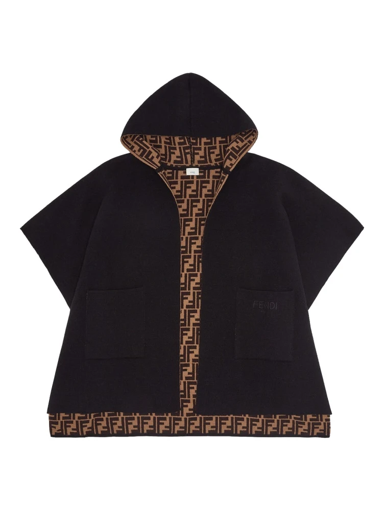 PONCHO JUNIOR