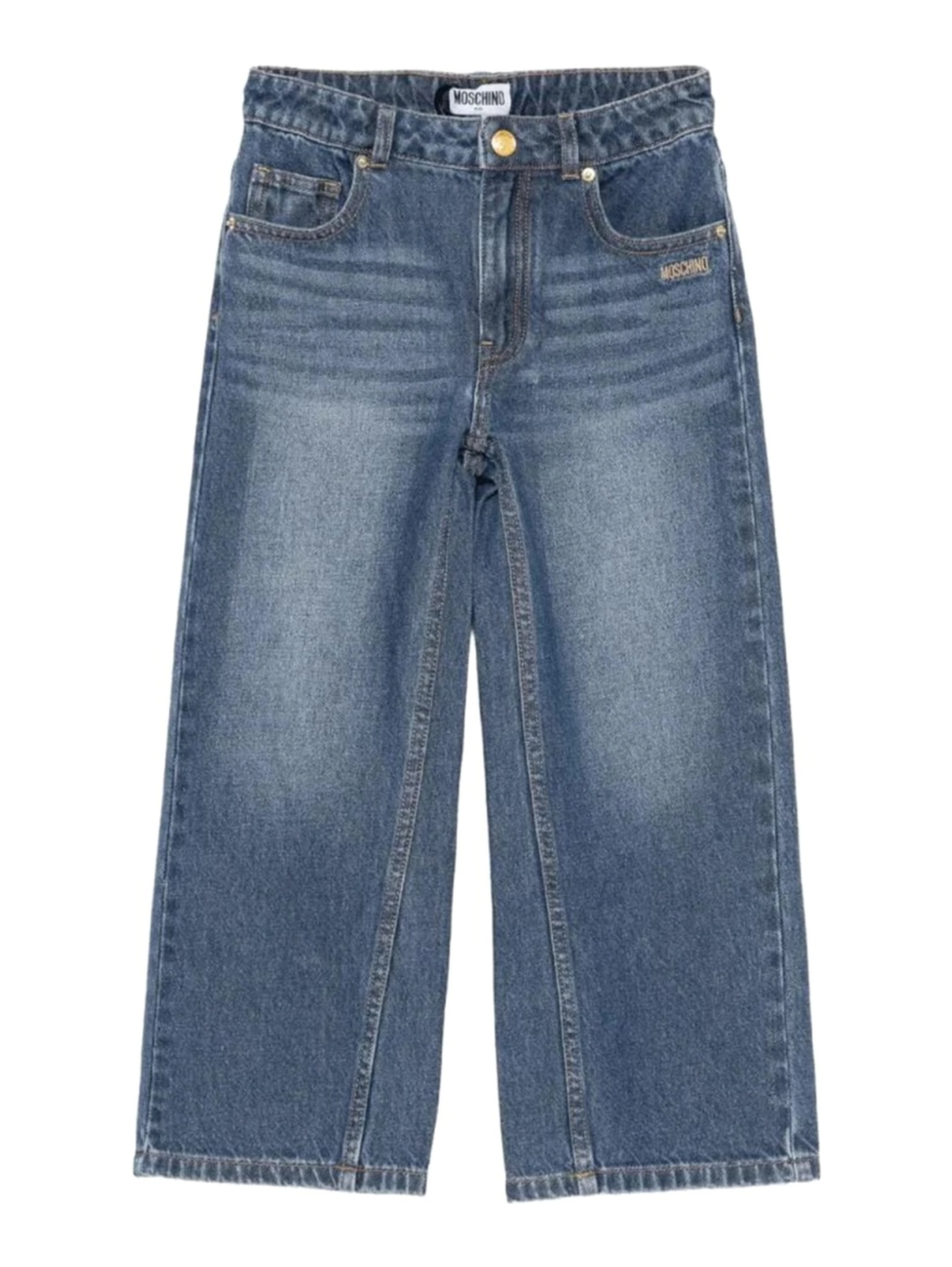 DENIM PANTS