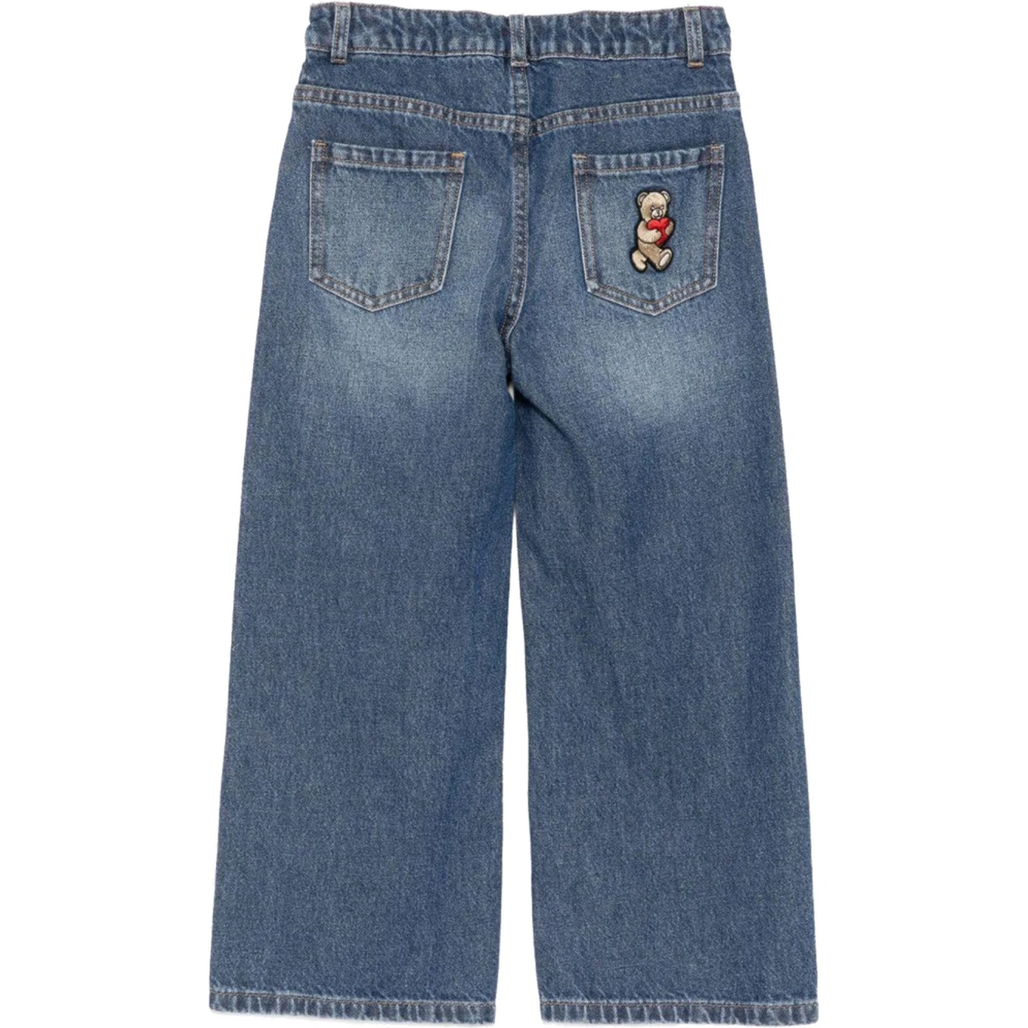 DENIM PANTS