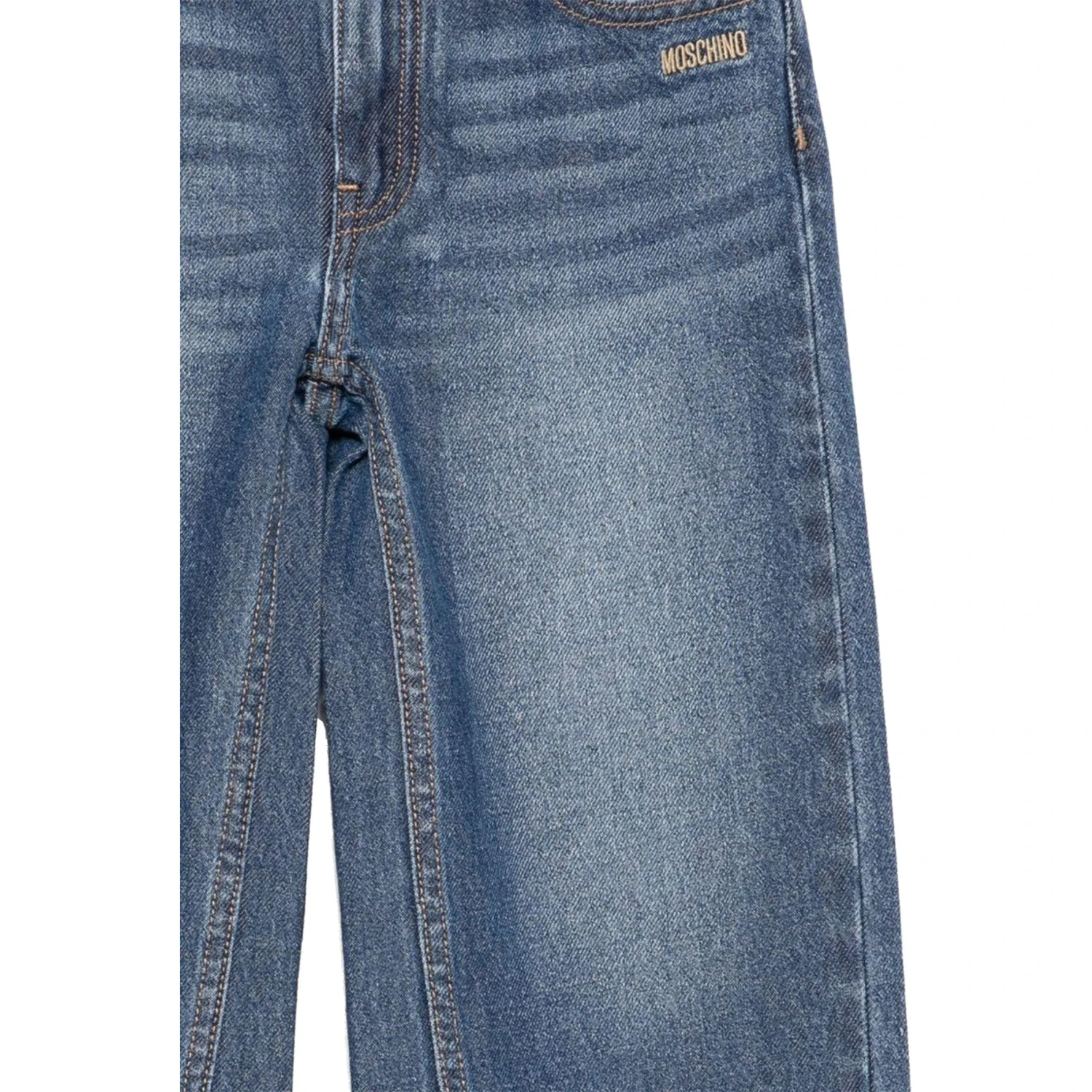 DENIM PANTS