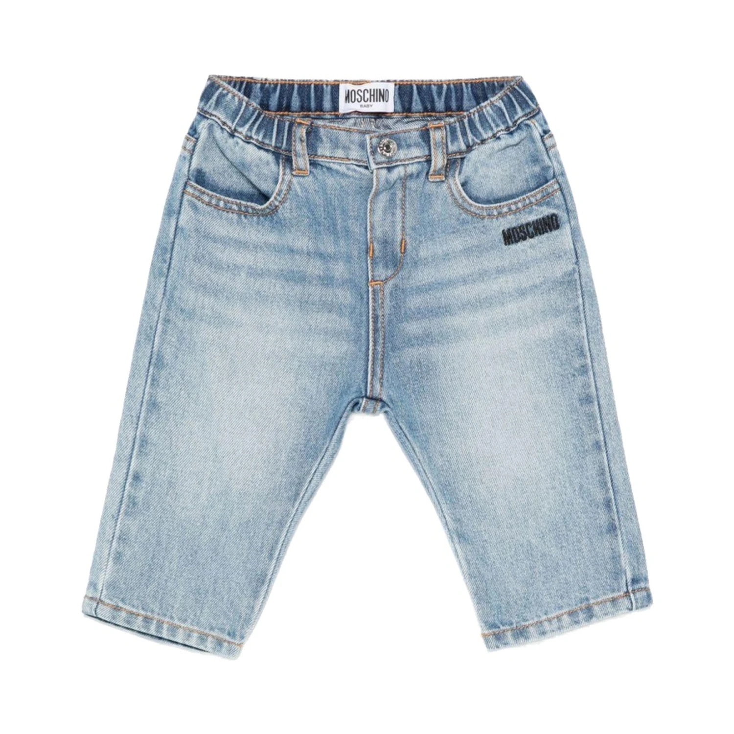 DENIM PANTS