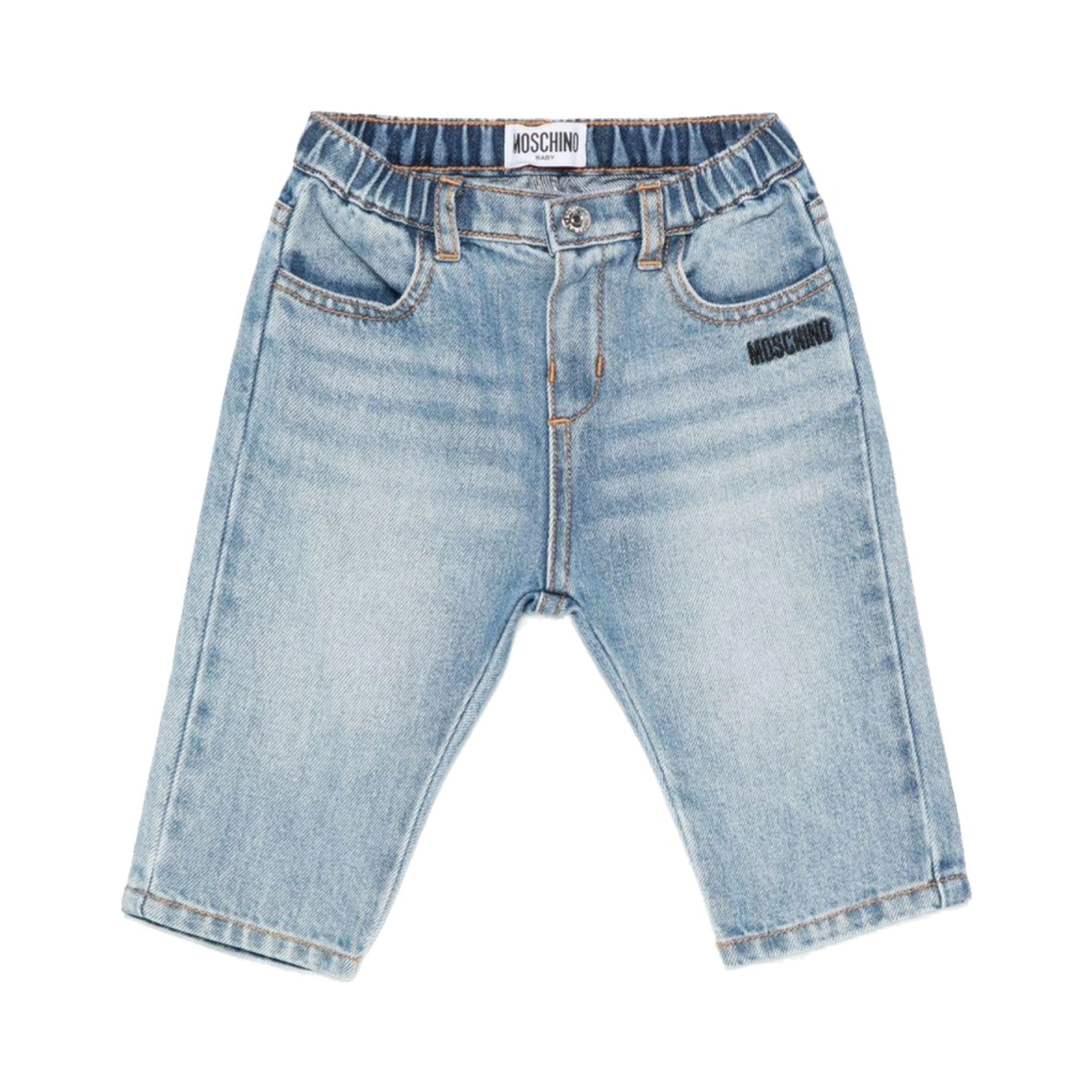 DENIM PANTS