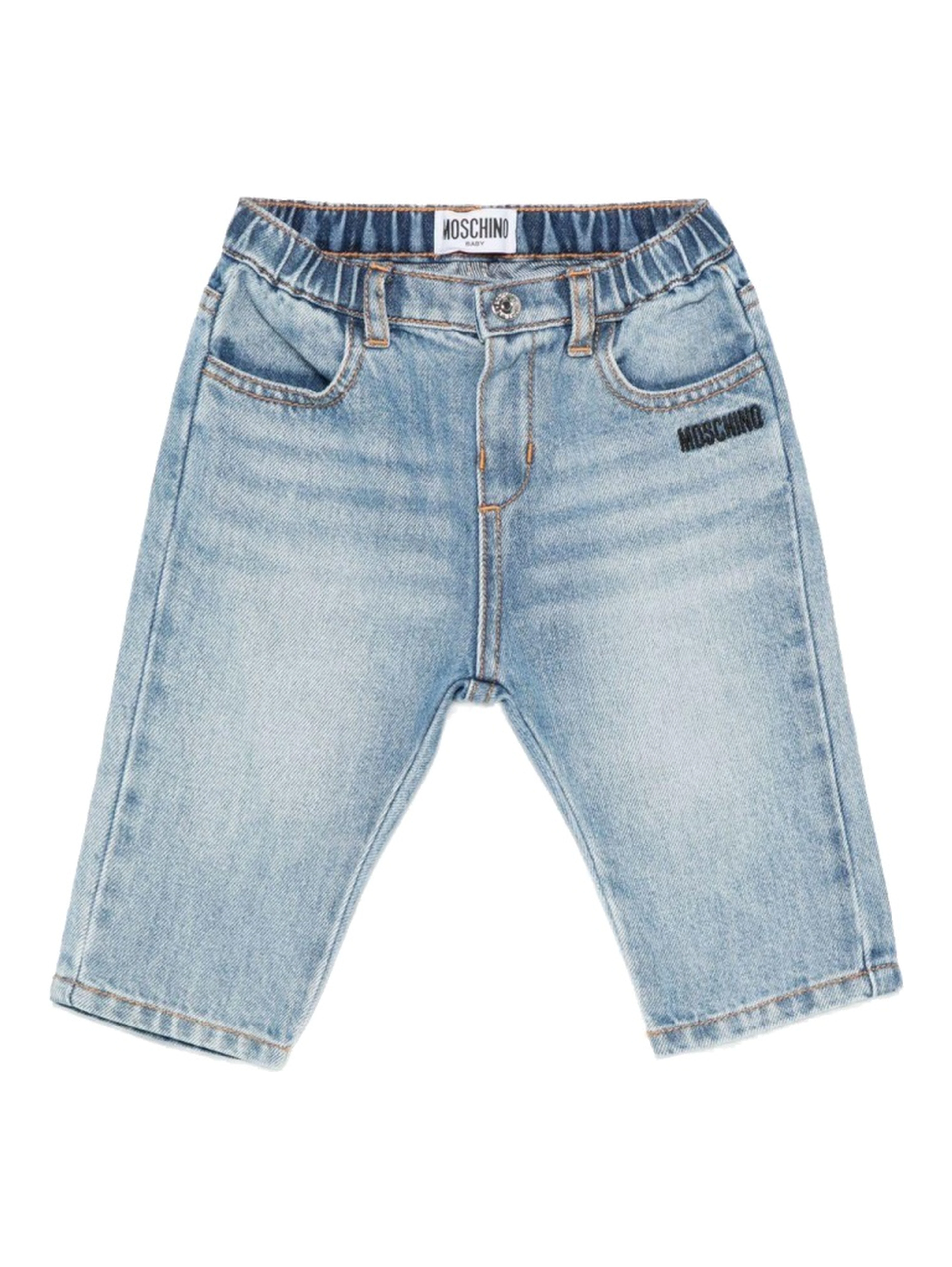 DENIM PANTS