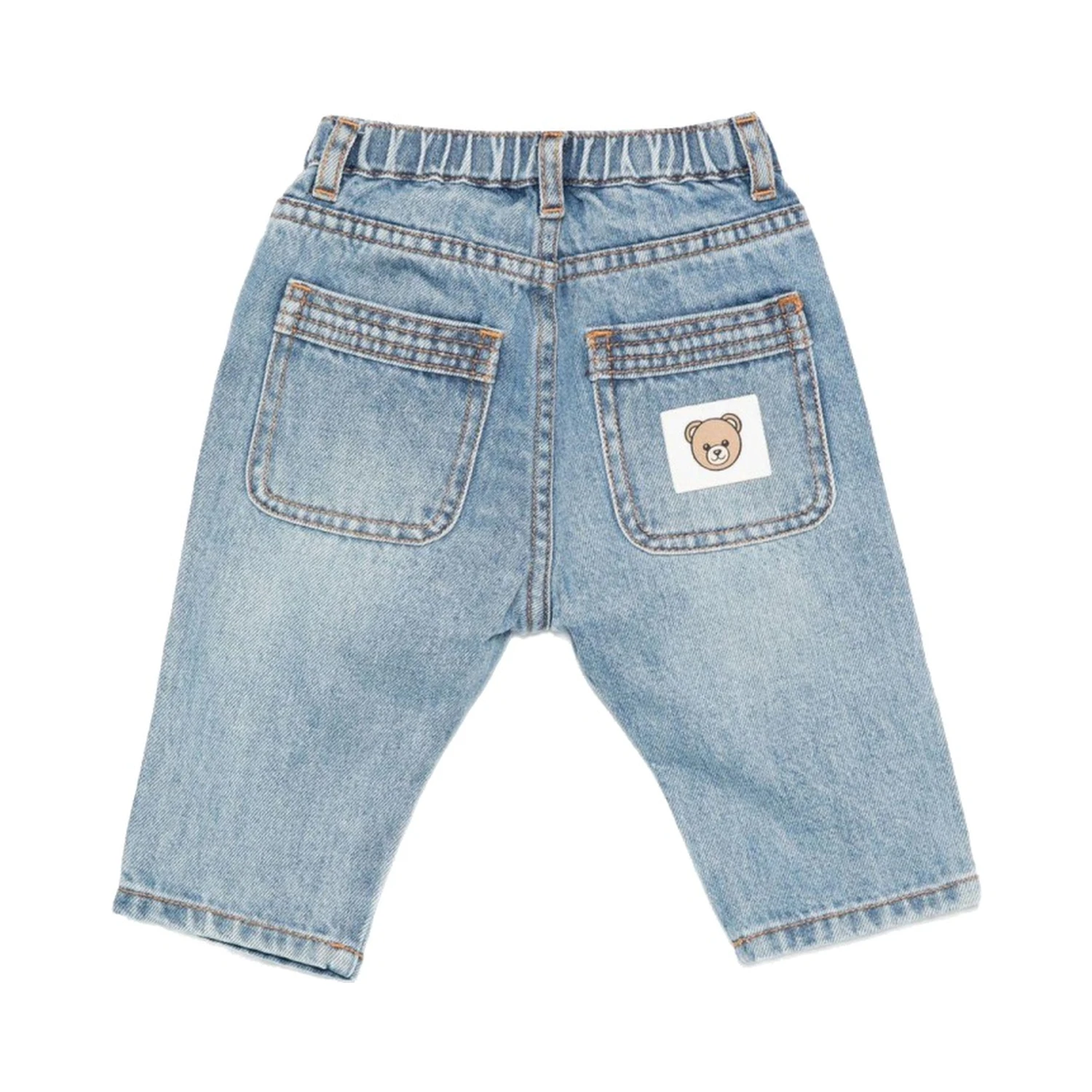 DENIM PANTS