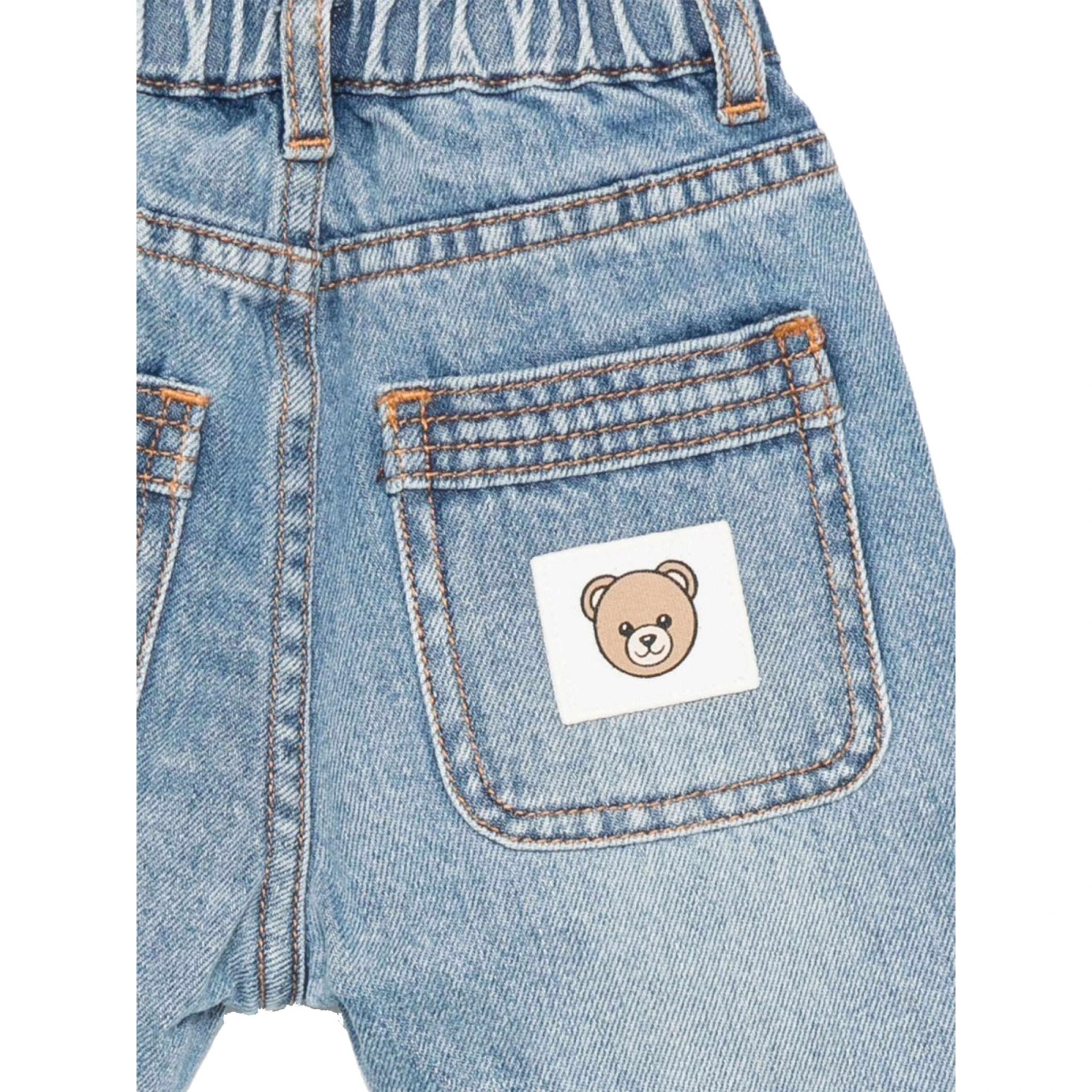 DENIM PANTS