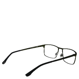 Green Stainless Steel Glasses (Frames)