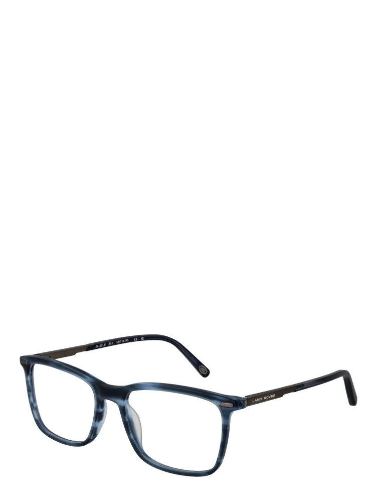 Blue Acetate & Metal Glasses (Frames)