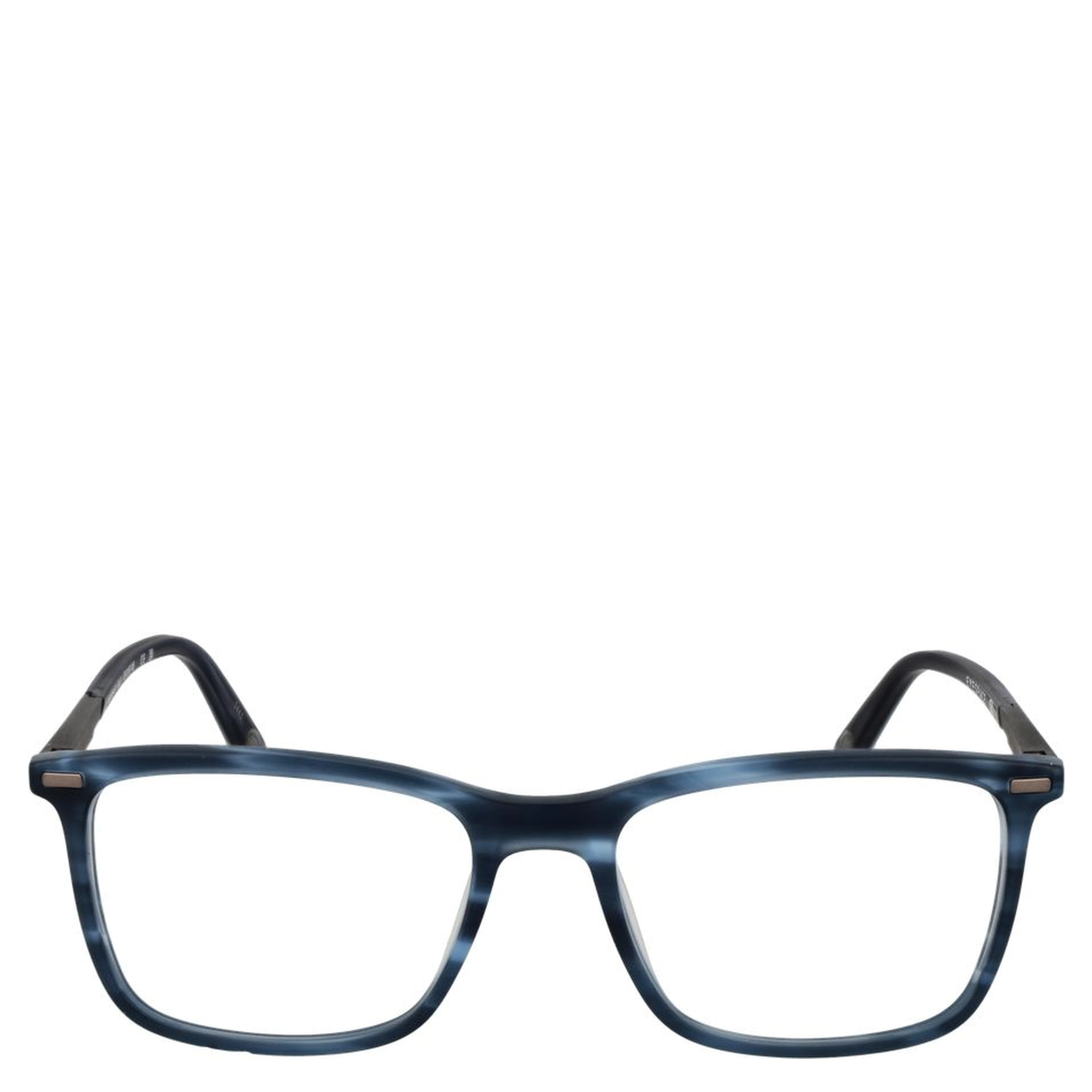 Blue Acetate & Metal Glasses (Frames)