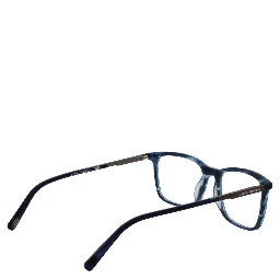 Blue Acetate & Metal Glasses (Frames)