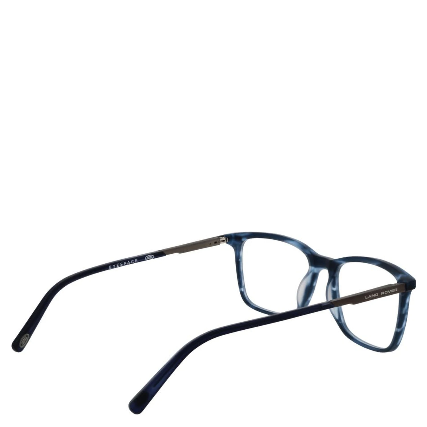 Blue Acetate & Metal Glasses (Frames)