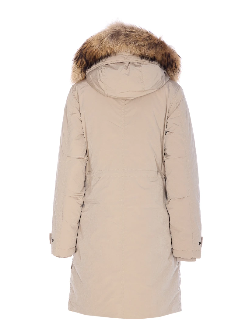Woolrich Coats Beige