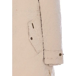 Woolrich Coats Beige