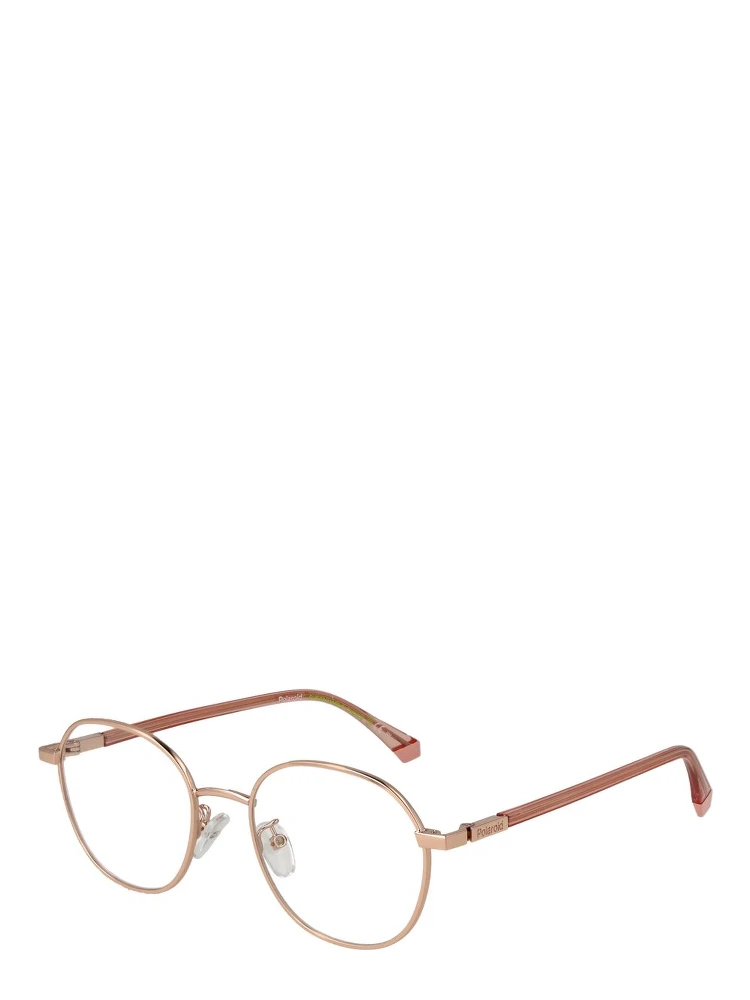Rose Gold Metal Glasses (Frames)