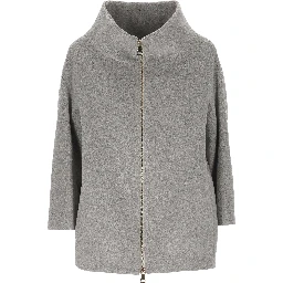 CHIARULLI Coats Grey