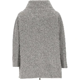 CHIARULLI Coats Grey