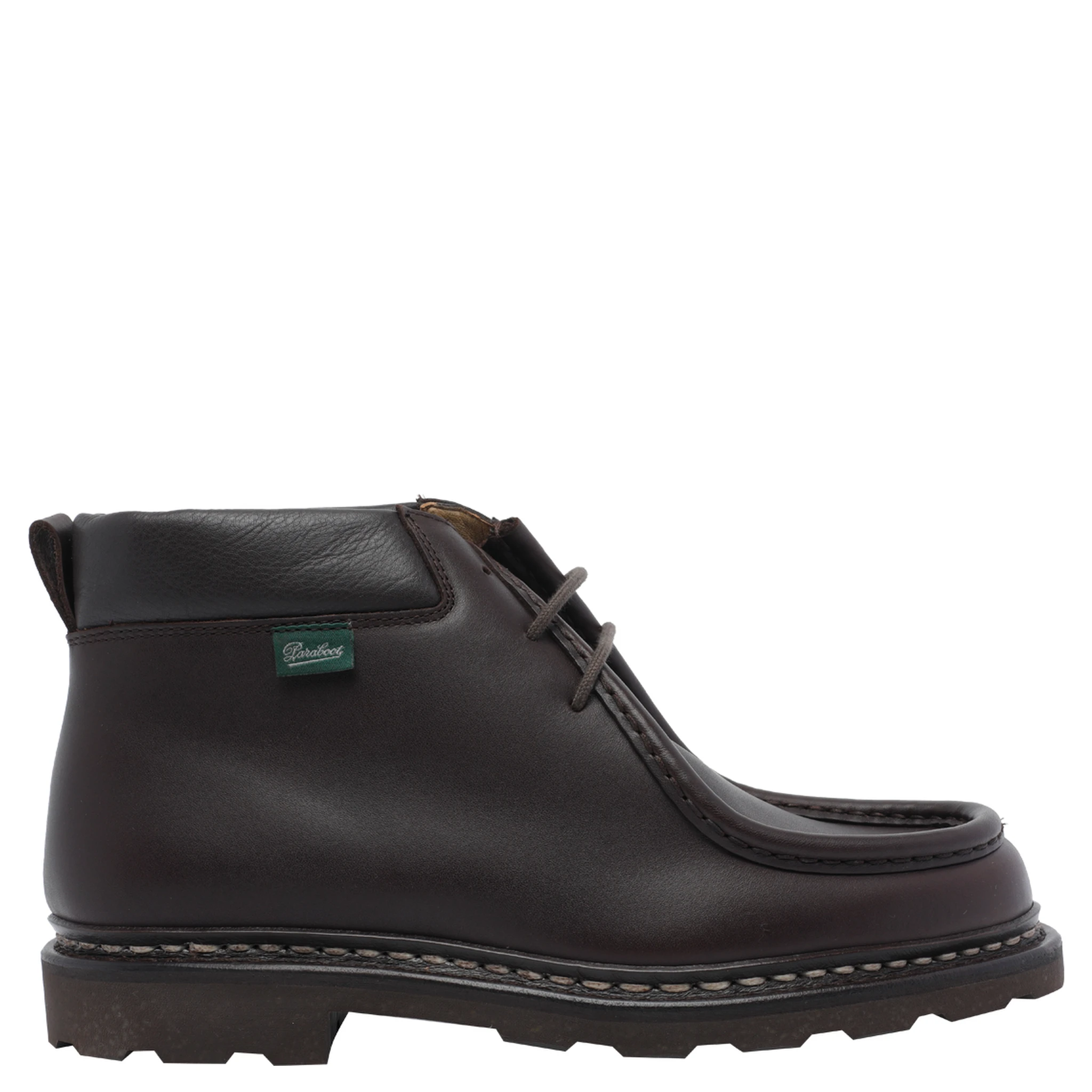 Paraboot Flat shoes Brown