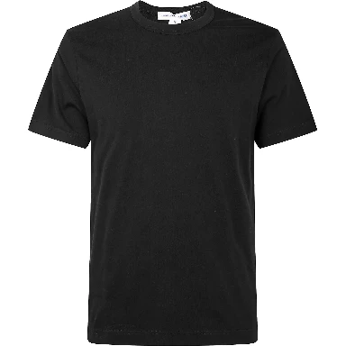 Comme des Garcons Shirt Forever T-shirts and Polos Black