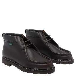 Paraboot Flat shoes Brown