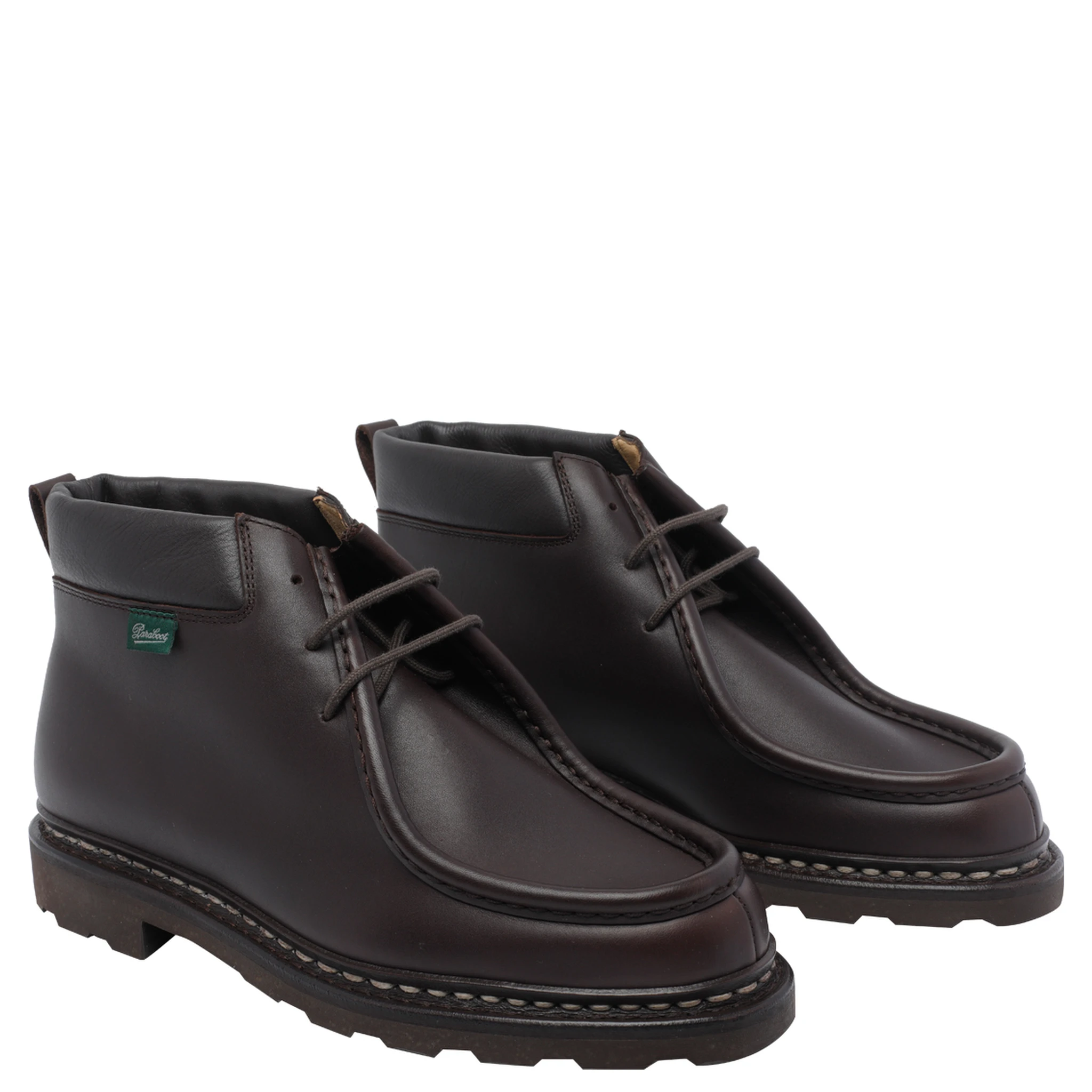 Paraboot Flat shoes Brown