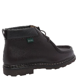 Paraboot Flat shoes Brown