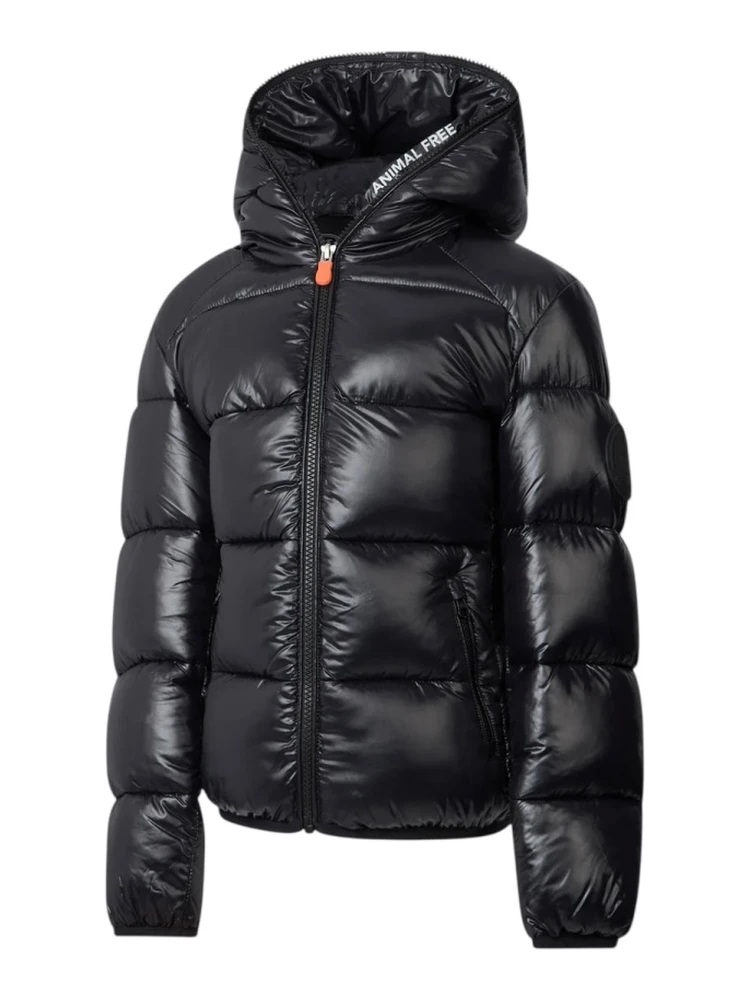 HOODED JACKET alternative