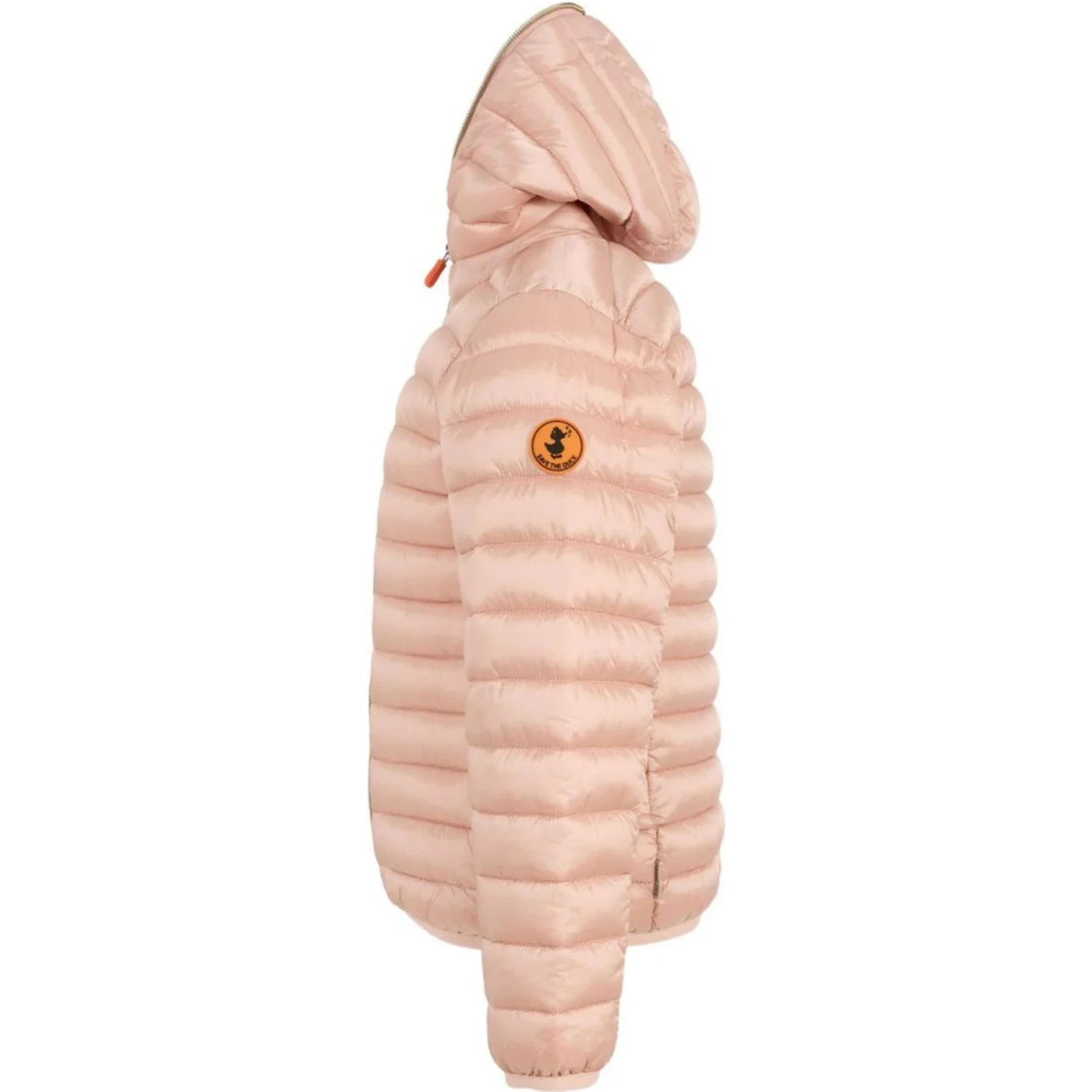 HOODED JACKET