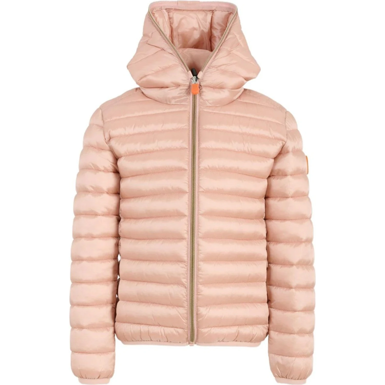 HOODED JACKET