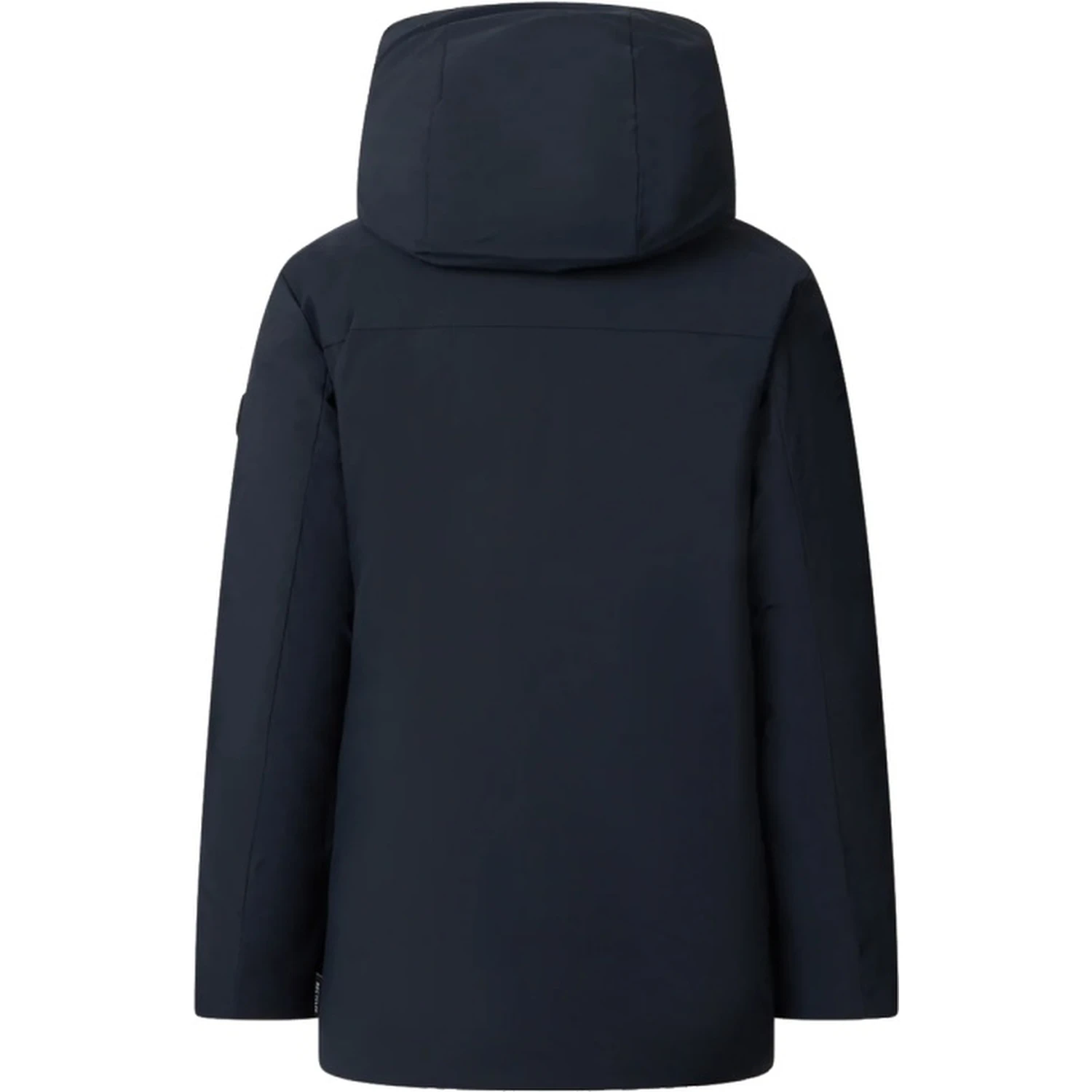HOODED JACKET