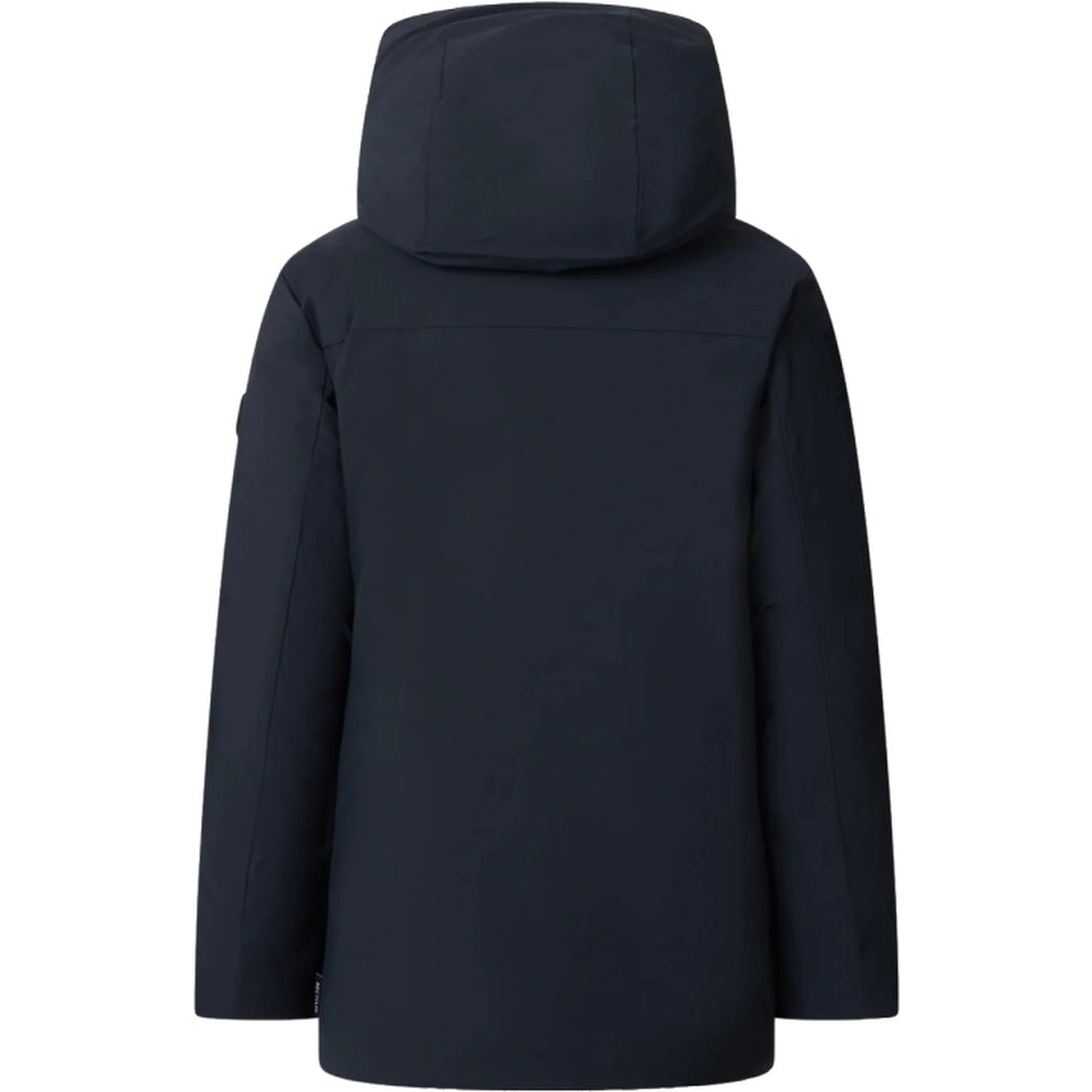 HOODED JACKET