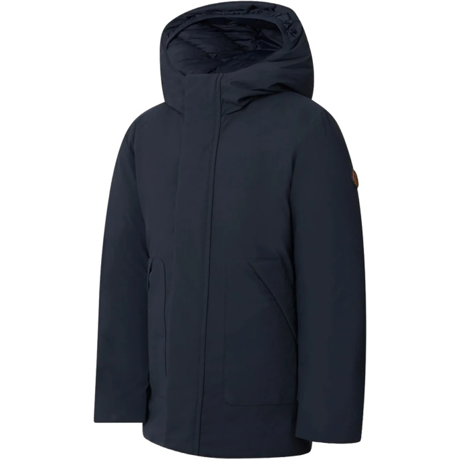 HOODED JACKET