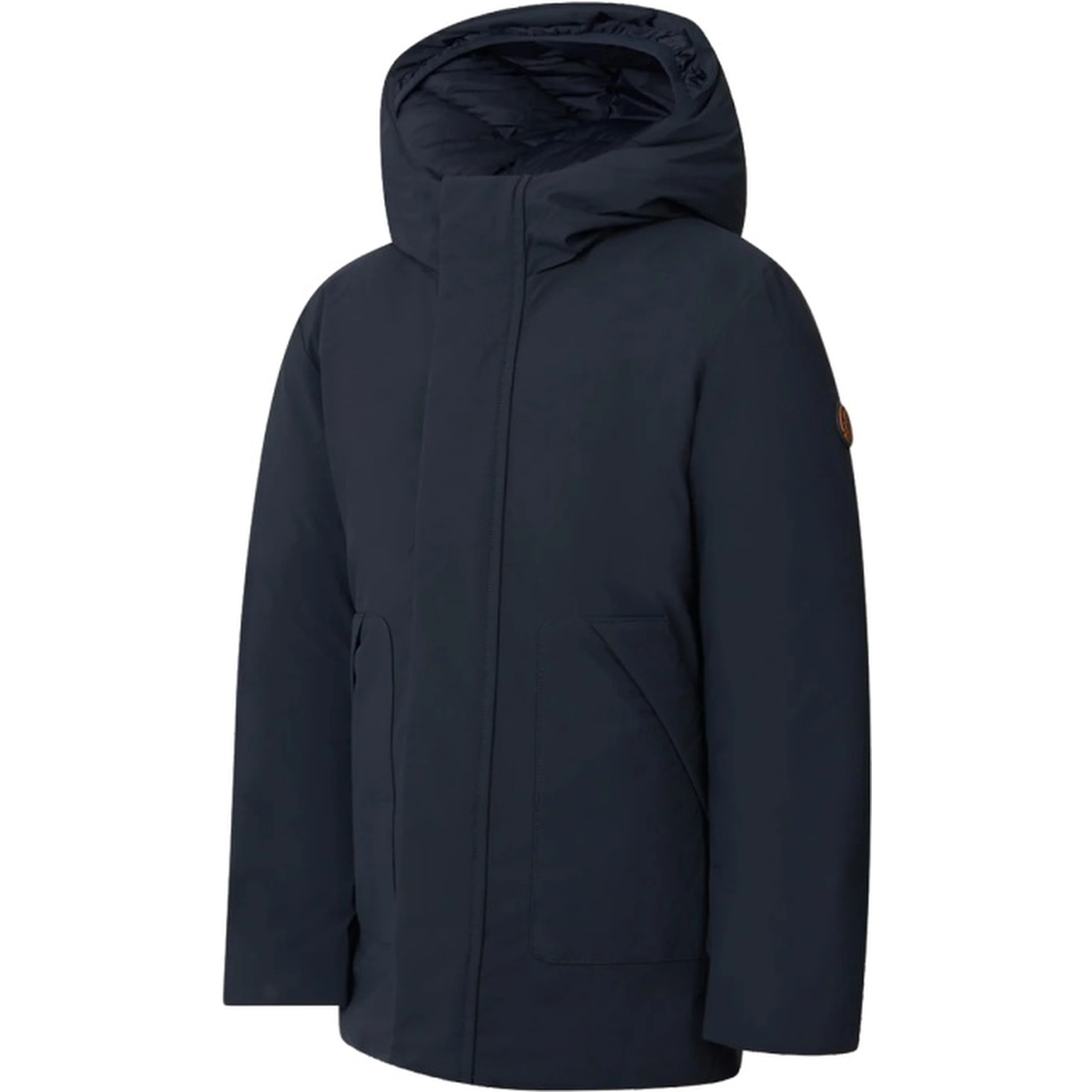 HOODED JACKET